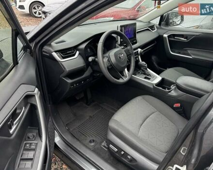 Серый Тойота РАВ 4, объемом двигателя 2.49 л и пробегом 17 тыс. км за 33900 $, фото 12 на Automoto.ua