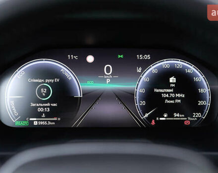 Сірий Тойота РАВ 4, об'ємом двигуна 2.49 л та пробігом 70 тис. км за 43153 $, фото 21 на Automoto.ua