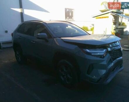 Серый Тойота РАВ 4, объемом двигателя 2.5 л и пробегом 33 тыс. км за 27000 $, фото 2 на Automoto.ua