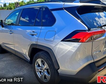 Серый Тойота РАВ 4, объемом двигателя 2 л и пробегом 27 тыс. км за 33200 $, фото 5 на Automoto.ua