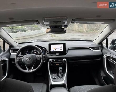 Серый Тойота РАВ 4, объемом двигателя 2.5 л и пробегом 50 тыс. км за 37800 $, фото 21 на Automoto.ua