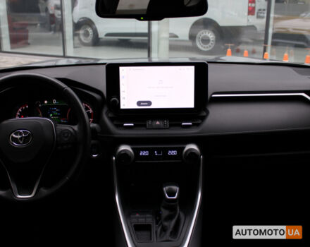 Сірий Тойота РАВ 4, об'ємом двигуна 2 л та пробігом 29 тис. км за 33990 $, фото 14 на Automoto.ua