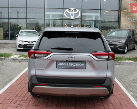 Серый Тойота РАВ 4, объемом двигателя 2 л и пробегом 29 тыс. км за 33900 $, фото 4 на Automoto.ua
