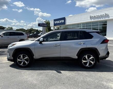 Сірий Тойота РАВ 4, об'ємом двигуна 2.5 л та пробігом 14 тис. км за 21000 $, фото 4 на Automoto.ua