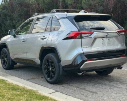 Серый Тойота РАВ 4, объемом двигателя 2.5 л и пробегом 17 тыс. км за 18600 $, фото 5 на Automoto.ua