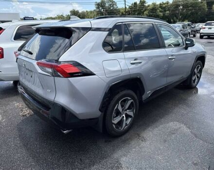 Сірий Тойота РАВ 4, об'ємом двигуна 2.5 л та пробігом 14 тис. км за 21000 $, фото 7 на Automoto.ua