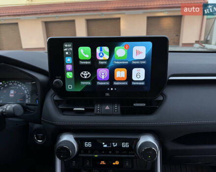 Сірий Тойота РАВ 4, об'ємом двигуна 2.49 л та пробігом 26 тис. км за 39600 $, фото 27 на Automoto.ua