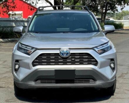 Серый Тойота РАВ 4, объемом двигателя 2.5 л и пробегом 21 тыс. км за 10000 $, фото 1 на Automoto.ua