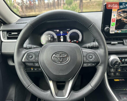 Сірий Тойота РАВ 4, об'ємом двигуна 2.49 л та пробігом 34 тис. км за 41750 $, фото 25 на Automoto.ua