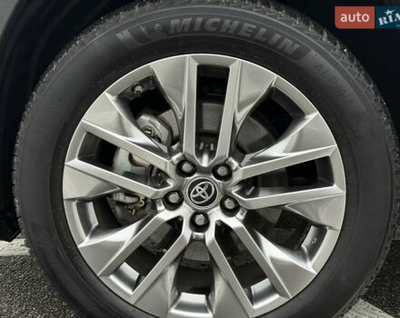 Серый Тойота РАВ 4, объемом двигателя 2.49 л и пробегом 12 тыс. км за 44900 $, фото 12 на Automoto.ua