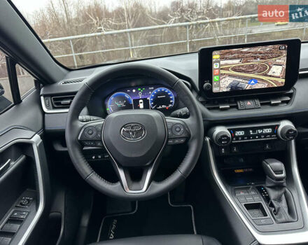 Серый Тойота РАВ 4, объемом двигателя 2.49 л и пробегом 20 тыс. км за 43500 $, фото 33 на Automoto.ua