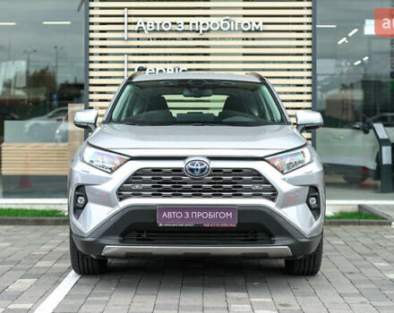 Серый Тойота РАВ 4, объемом двигателя 2.49 л и пробегом 7 тыс. км за 39697 $, фото 4 на Automoto.ua