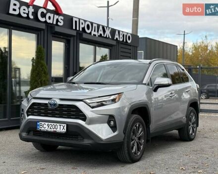 Сірий Тойота РАВ 4, об'ємом двигуна 2.49 л та пробігом 19 тис. км за 39000 $, фото 3 на Automoto.ua