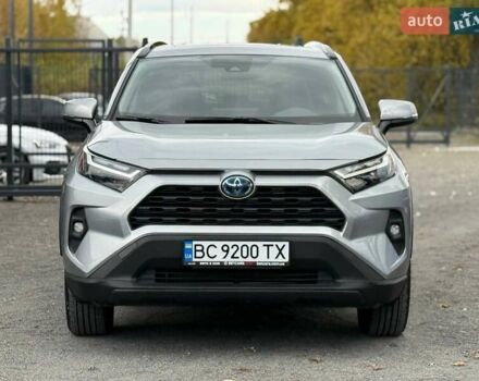 Сірий Тойота РАВ 4, об'ємом двигуна 2.49 л та пробігом 19 тис. км за 39000 $, фото 5 на Automoto.ua