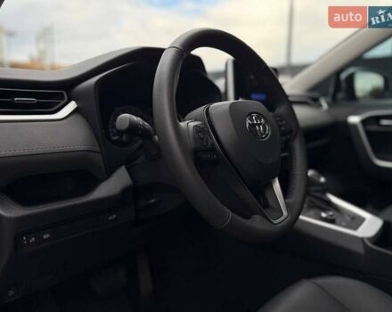 Сірий Тойота РАВ 4, об'ємом двигуна 2.49 л та пробігом 19 тис. км за 39000 $, фото 10 на Automoto.ua