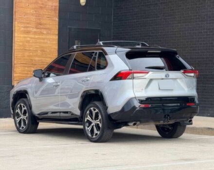 Серый Тойота РАВ 4, объемом двигателя 2.5 л и пробегом 19 тыс. км за 15300 $, фото 4 на Automoto.ua