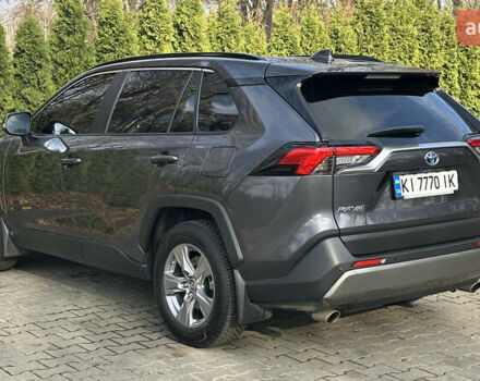 Сірий Тойота РАВ 4, об'ємом двигуна 2.5 л та пробігом 30 тис. км за 38500 $, фото 1 на Automoto.ua