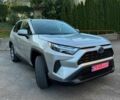 Серый Тойота РАВ 4, объемом двигателя 2.49 л и пробегом 16 тыс. км за 36300 $, фото 1 на Automoto.ua