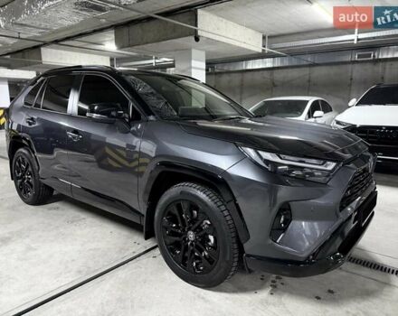 Серый Тойота РАВ 4, объемом двигателя 2.49 л и пробегом 22 тыс. км за 42500 $, фото 19 на Automoto.ua