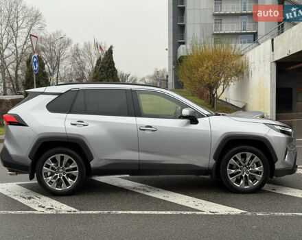 Серый Тойота РАВ 4, объемом двигателя 2.49 л и пробегом 12 тыс. км за 44900 $, фото 10 на Automoto.ua