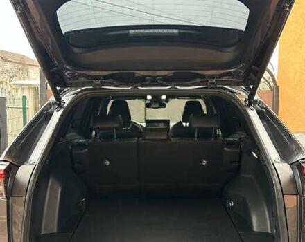 Серый Тойота РАВ 4, объемом двигателя 2.49 л и пробегом 20 тыс. км за 43500 $, фото 38 на Automoto.ua