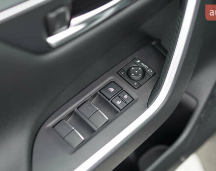 Серый Тойота РАВ 4, объемом двигателя 2.49 л и пробегом 7 тыс. км за 39697 $, фото 13 на Automoto.ua