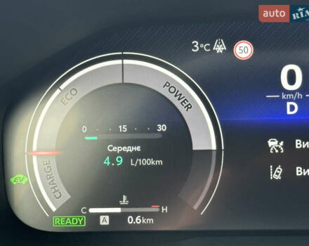 Сірий Тойота РАВ 4, об'ємом двигуна 2.49 л та пробігом 34 тис. км за 41750 $, фото 34 на Automoto.ua