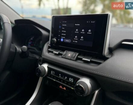 Сірий Тойота РАВ 4, об'ємом двигуна 2.49 л та пробігом 19 тис. км за 39000 $, фото 24 на Automoto.ua