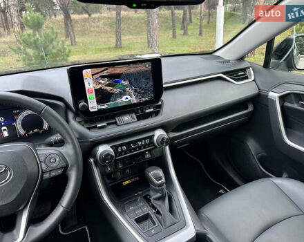 Сірий Тойота РАВ 4, об'ємом двигуна 2.49 л та пробігом 34 тис. км за 41750 $, фото 24 на Automoto.ua