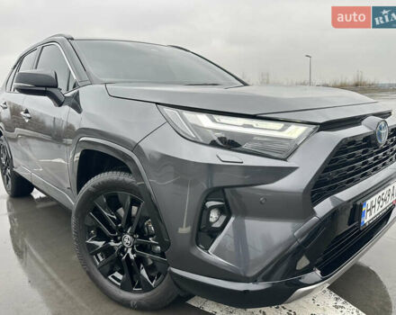 Серый Тойота РАВ 4, объемом двигателя 2.49 л и пробегом 20 тыс. км за 43500 $, фото 2 на Automoto.ua
