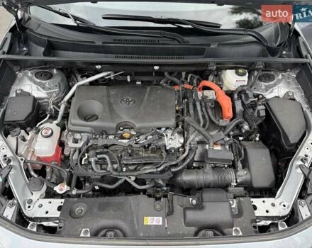 Сірий Тойота РАВ 4, об'ємом двигуна 2.49 л та пробігом 19 тис. км за 39000 $, фото 29 на Automoto.ua