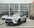 Сірий Тойота РАВ 4, об'ємом двигуна 2.49 л та пробігом 26 тис. км за 41895 $, фото 1 на Automoto.ua