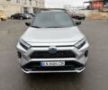 Серый Тойота РАВ 4, объемом двигателя 2.5 л и пробегом 25 тыс. км за 47800 $, фото 5 на Automoto.ua