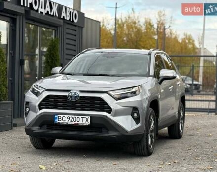 Сірий Тойота РАВ 4, об'ємом двигуна 2.49 л та пробігом 19 тис. км за 39000 $, фото 4 на Automoto.ua