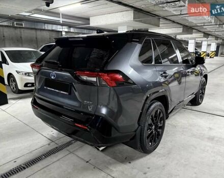 Серый Тойота РАВ 4, объемом двигателя 2.49 л и пробегом 22 тыс. км за 42500 $, фото 13 на Automoto.ua