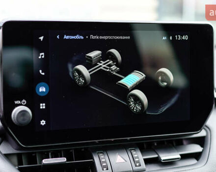 Серый Тойота РАВ 4, объемом двигателя 2.49 л и пробегом 7 тыс. км за 39697 $, фото 25 на Automoto.ua