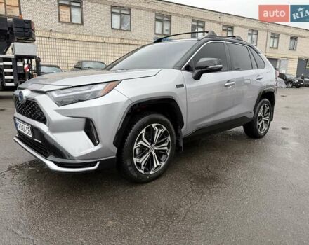 Серый Тойота РАВ 4, объемом двигателя 2.5 л и пробегом 25 тыс. км за 47800 $, фото 3 на Automoto.ua