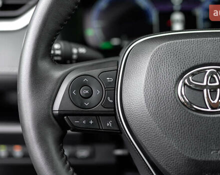 Серый Тойота РАВ 4, объемом двигателя 2.49 л и пробегом 7 тыс. км за 39697 $, фото 17 на Automoto.ua