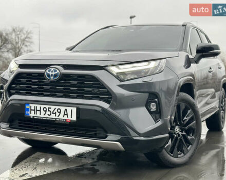 Серый Тойота РАВ 4, объемом двигателя 2.49 л и пробегом 20 тыс. км за 43500 $, фото 6 на Automoto.ua