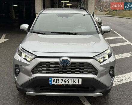 Серый Тойота РАВ 4, объемом двигателя 2.49 л и пробегом 12 тыс. км за 44900 $, фото 3 на Automoto.ua