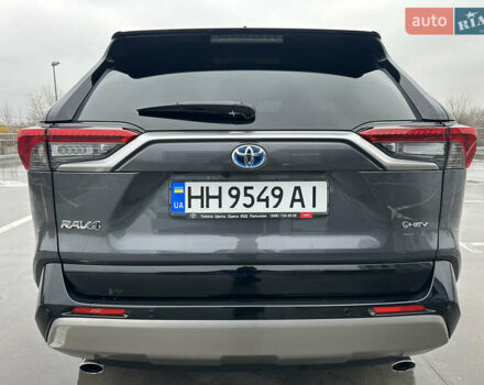 Серый Тойота РАВ 4, объемом двигателя 2.49 л и пробегом 20 тыс. км за 43500 $, фото 11 на Automoto.ua