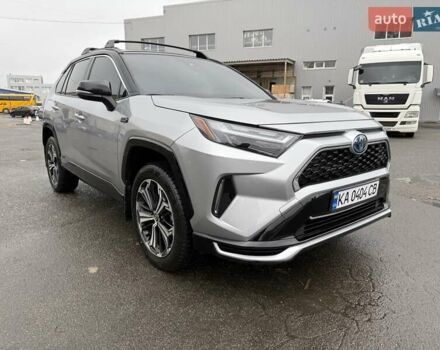 Серый Тойота РАВ 4, объемом двигателя 2.5 л и пробегом 25 тыс. км за 47800 $, фото 30 на Automoto.ua