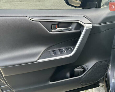 Сірий Тойота РАВ 4, об'ємом двигуна 2.5 л та пробігом 30 тис. км за 38500 $, фото 8 на Automoto.ua