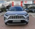 Сірий Тойота РАВ 4, об'ємом двигуна 2.49 л та пробігом 1 тис. км за 48700 $, фото 4 на Automoto.ua