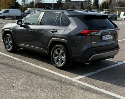 Серый Тойота РАВ 4, объемом двигателя 2.49 л и пробегом 16 тыс. км за 38300 $, фото 5 на Automoto.ua