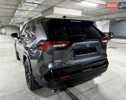 Серый Тойота РАВ 4, объемом двигателя 2.49 л и пробегом 22 тыс. км за 42500 $, фото 11 на Automoto.ua