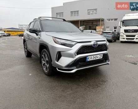 Серый Тойота РАВ 4, объемом двигателя 2.5 л и пробегом 25 тыс. км за 47800 $, фото 31 на Automoto.ua