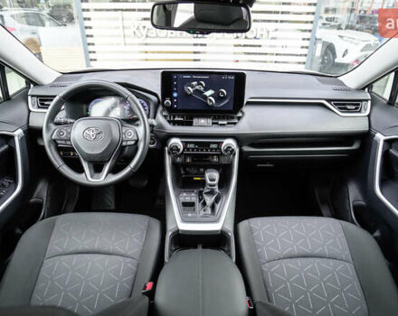 Серый Тойота РАВ 4, объемом двигателя 2.49 л и пробегом 7 тыс. км за 39697 $, фото 7 на Automoto.ua