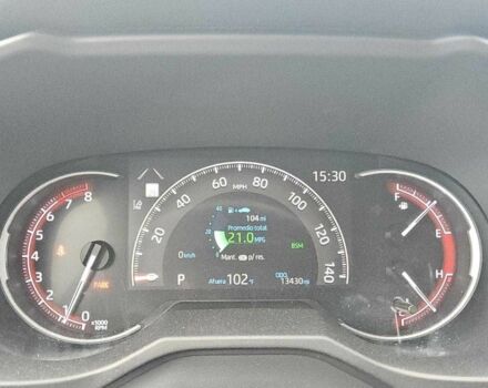 Серый Тойота РАВ 4, объемом двигателя 2.5 л и пробегом 20 тыс. км за 15000 $, фото 9 на Automoto.ua