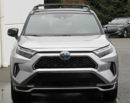 Серый Тойота РАВ 4, объемом двигателя 2.5 л и пробегом 12 тыс. км за 14900 $, фото 1 на Automoto.ua